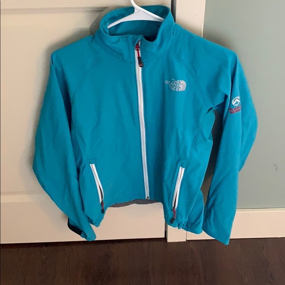 The North Face Summit Series windbreaker - Picture 1 of 4